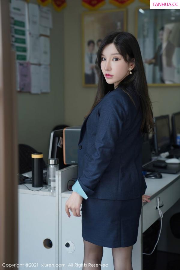 周于希dummy  [XiuRen]高清写真图 2021.05.14 VOL.3415 周于希Sandy第19张图片